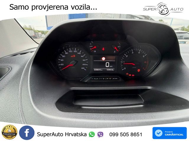 Peugeot Partner 102 KS