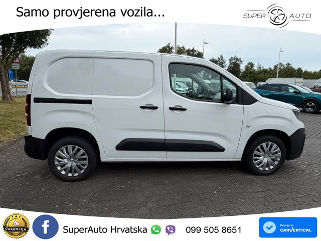 Peugeot Partner 102 KS