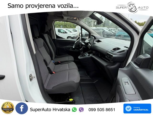 Peugeot Partner 102 KS