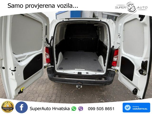 Peugeot Partner 102 KS