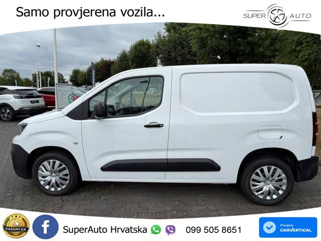 Peugeot Partner 102 KS