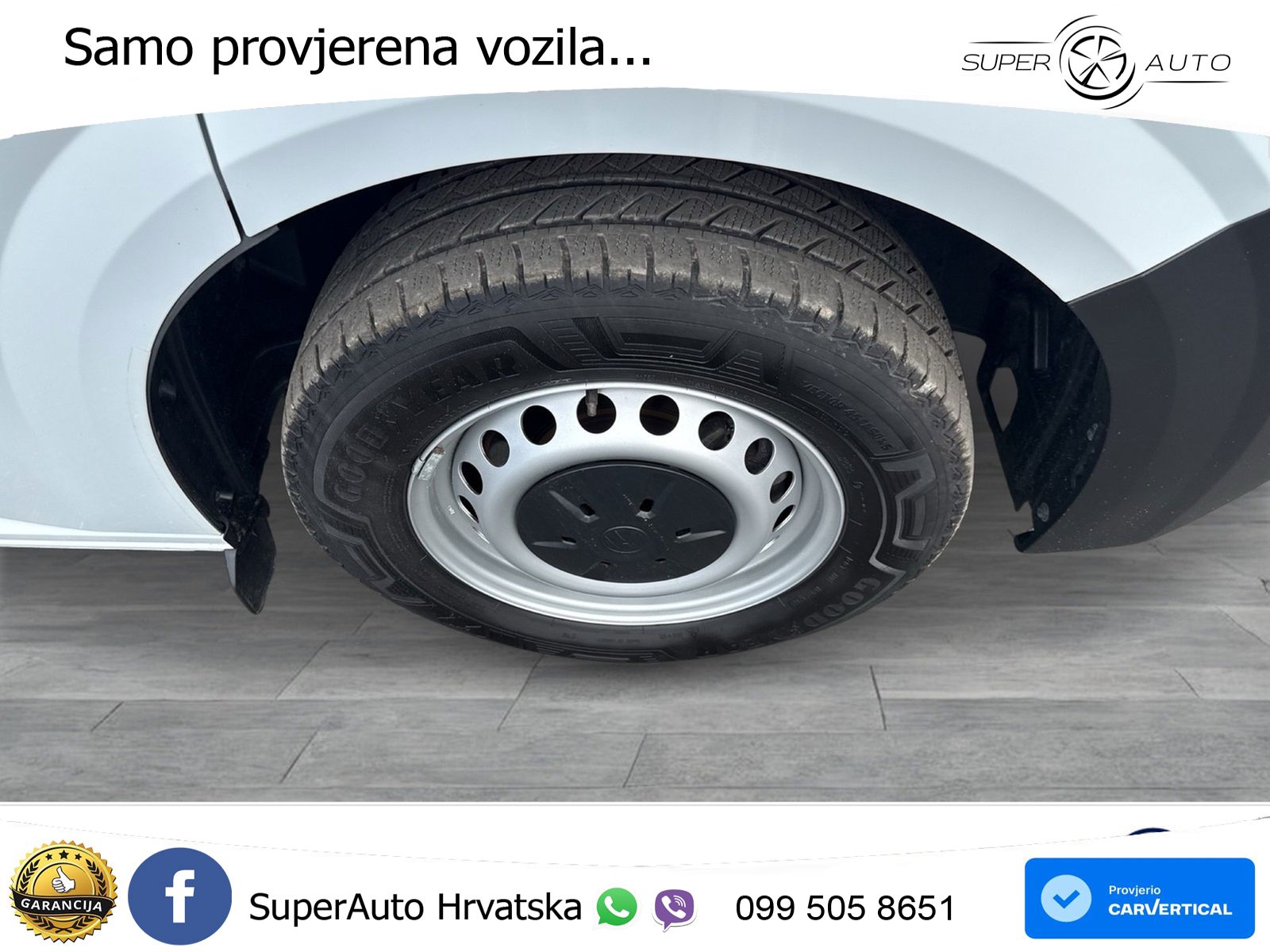 VW Transporter 150 KS