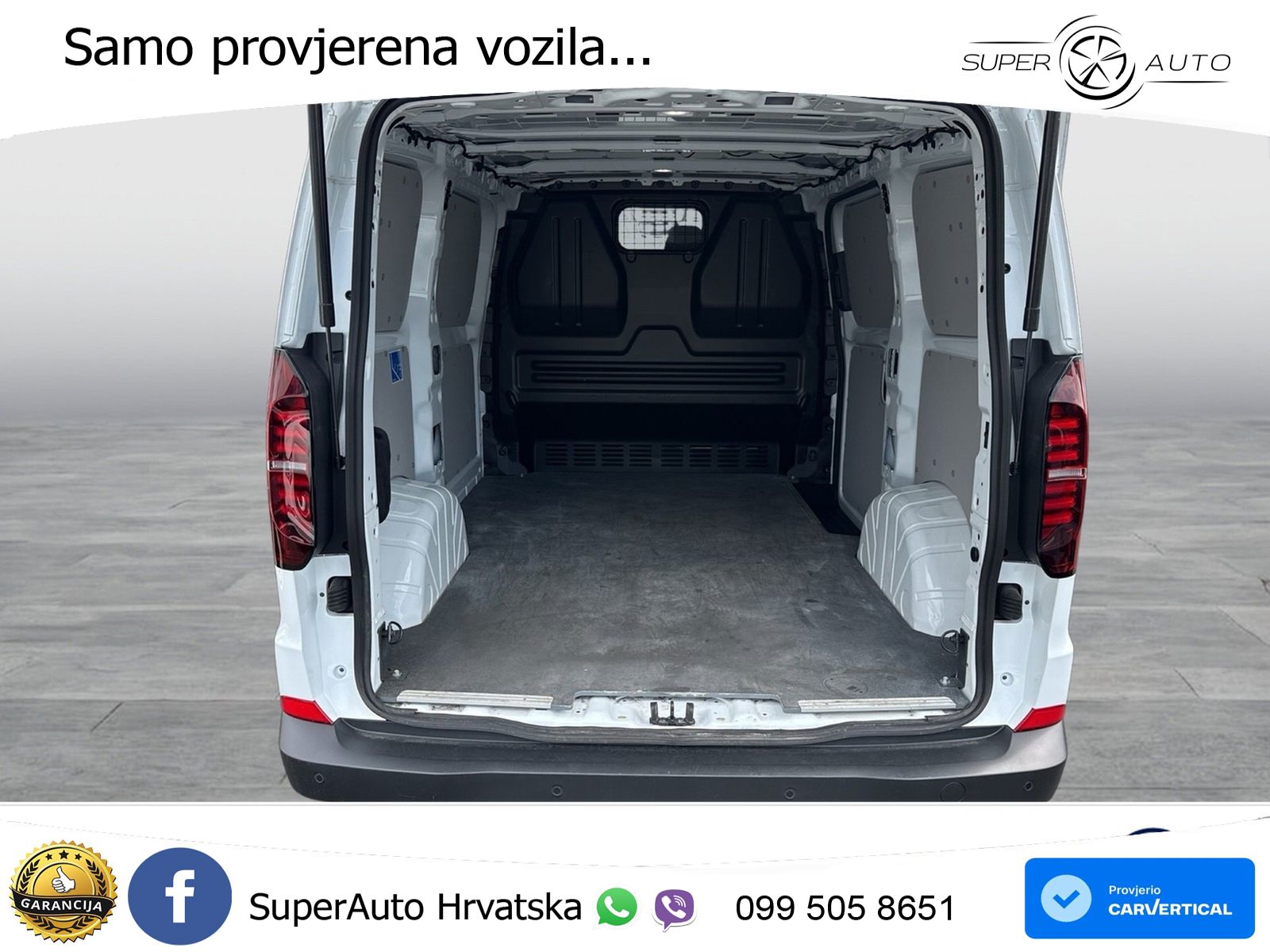 VW Transporter 150 KS
