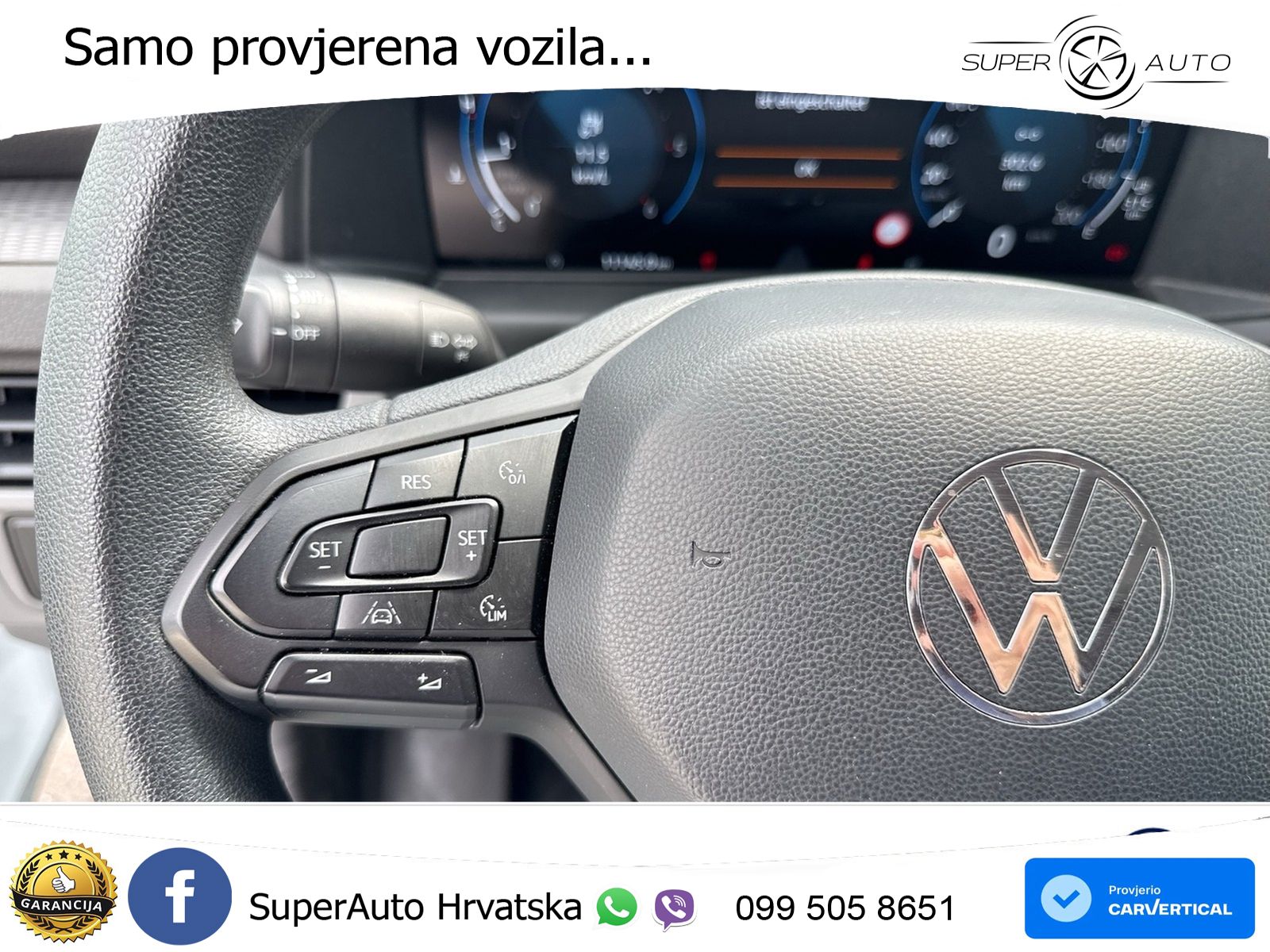 VW Transporter 150 KS