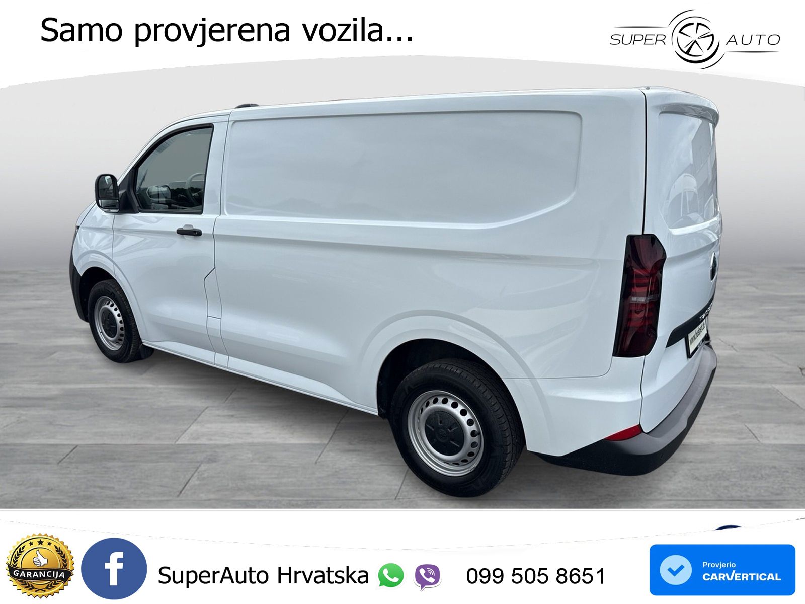 VW Transporter 150 KS