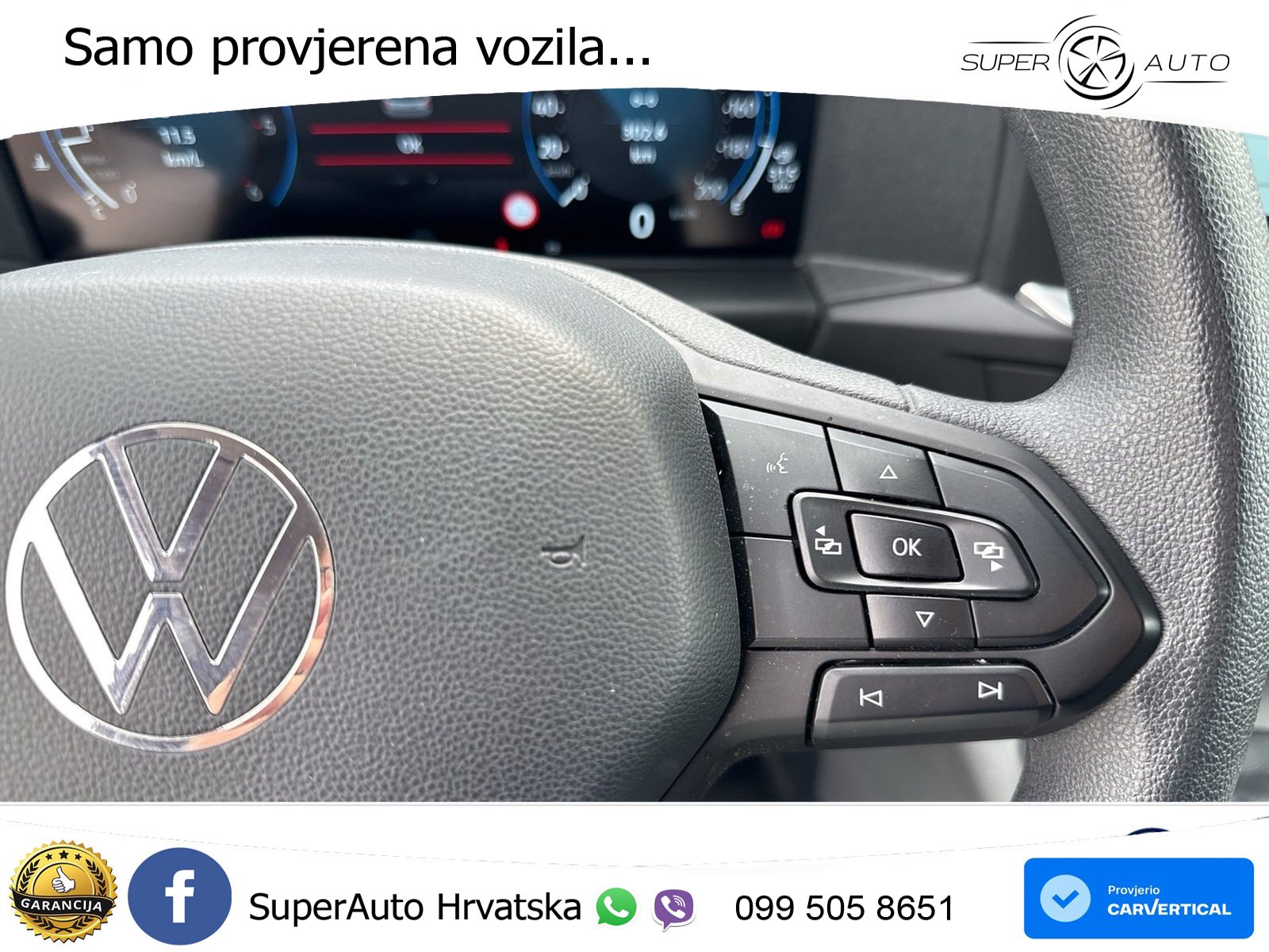 VW Transporter 150 KS
