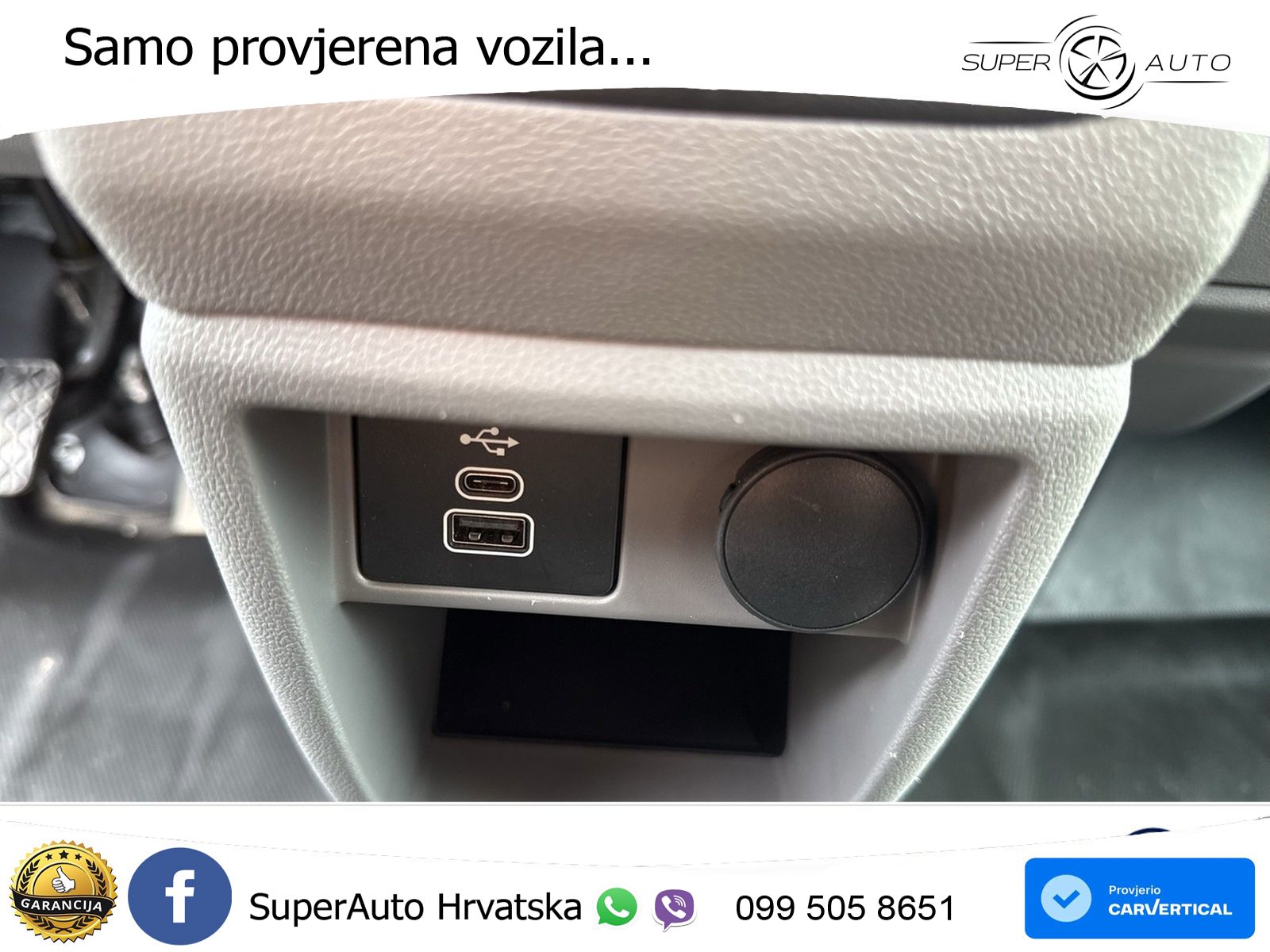 VW Transporter 150 KS