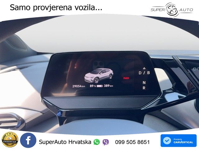 Volkswagen ID.4 Pro Performance 82 kWh (204 KS)