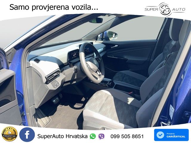 Volkswagen ID.4 Pro Performance 82 kWh (204 KS)