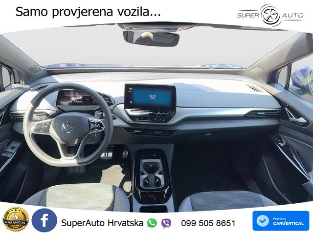 Volkswagen ID.4 Pro Performance 82 kWh (204 KS)