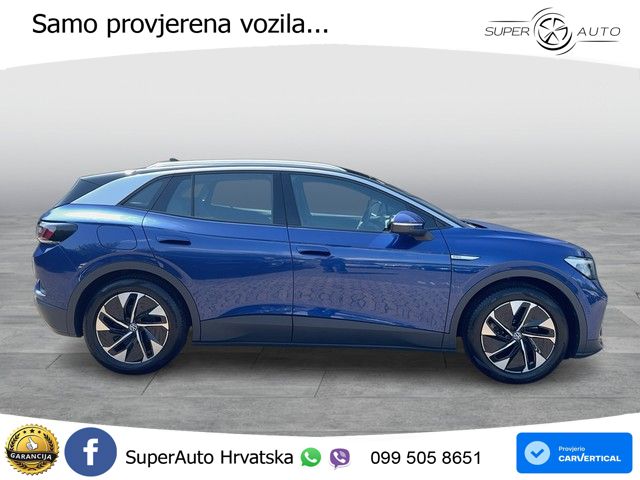 Volkswagen ID.4 Pro Performance 82 kWh (204 KS)