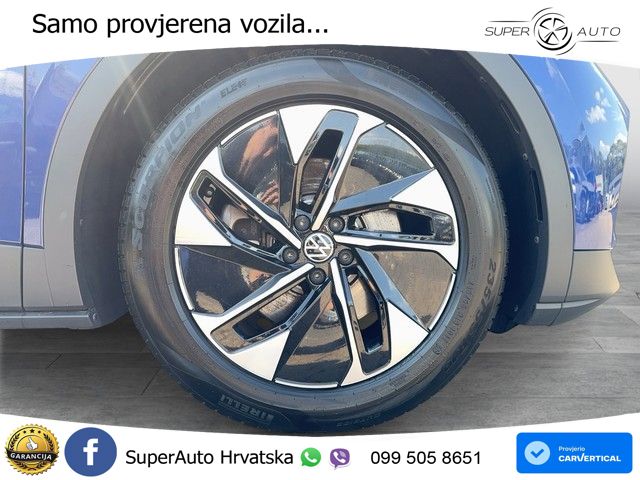 Volkswagen ID.4 Pro Performance 82 kWh (204 KS)