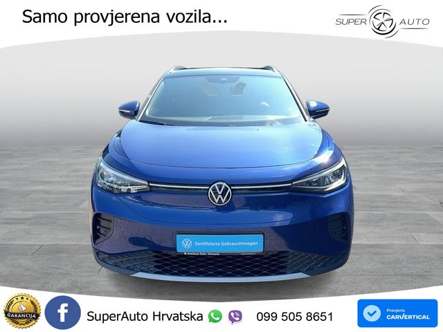 Volkswagen ID.4 Pro Performance 82 kWh (204 KS)