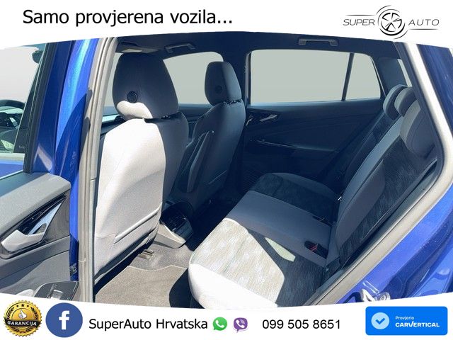 Volkswagen ID.4 Pro Performance 82 kWh (204 KS)