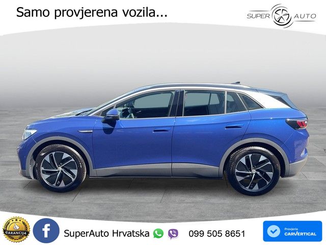 Volkswagen ID.4 Pro Performance 82 kWh (204 KS)