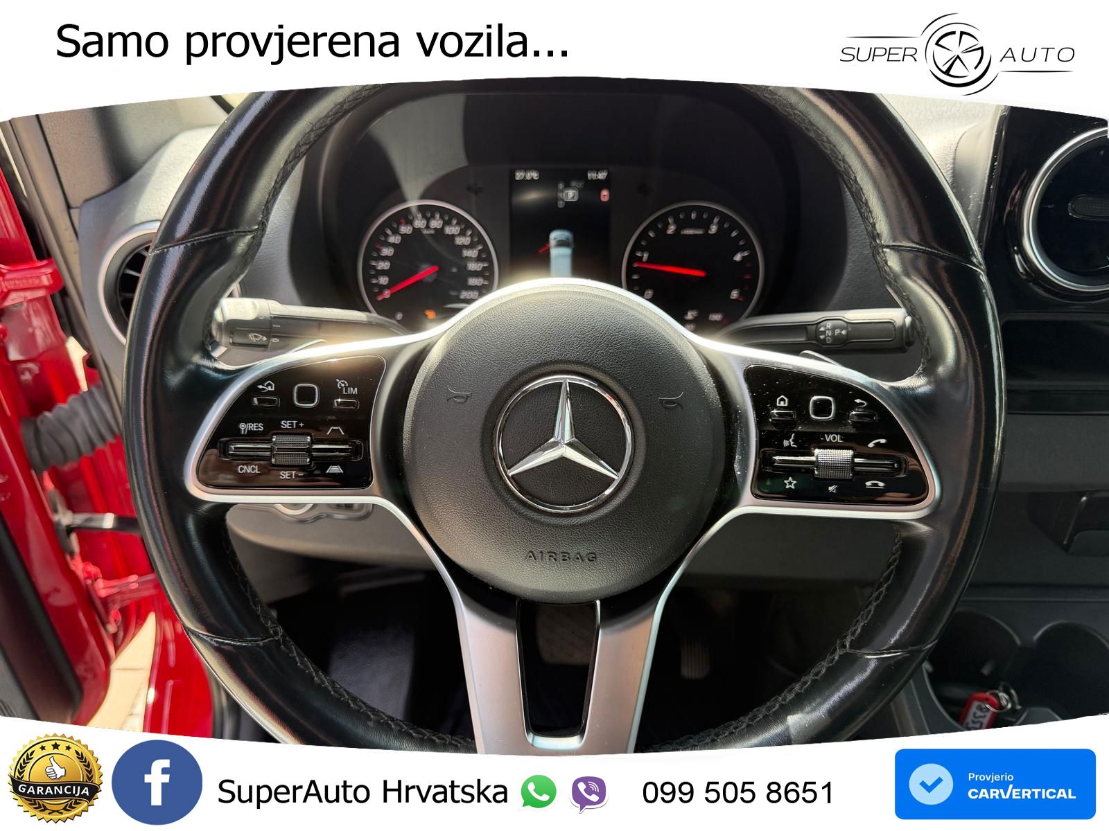 Mercedes-Benz Sprinter 150 KS