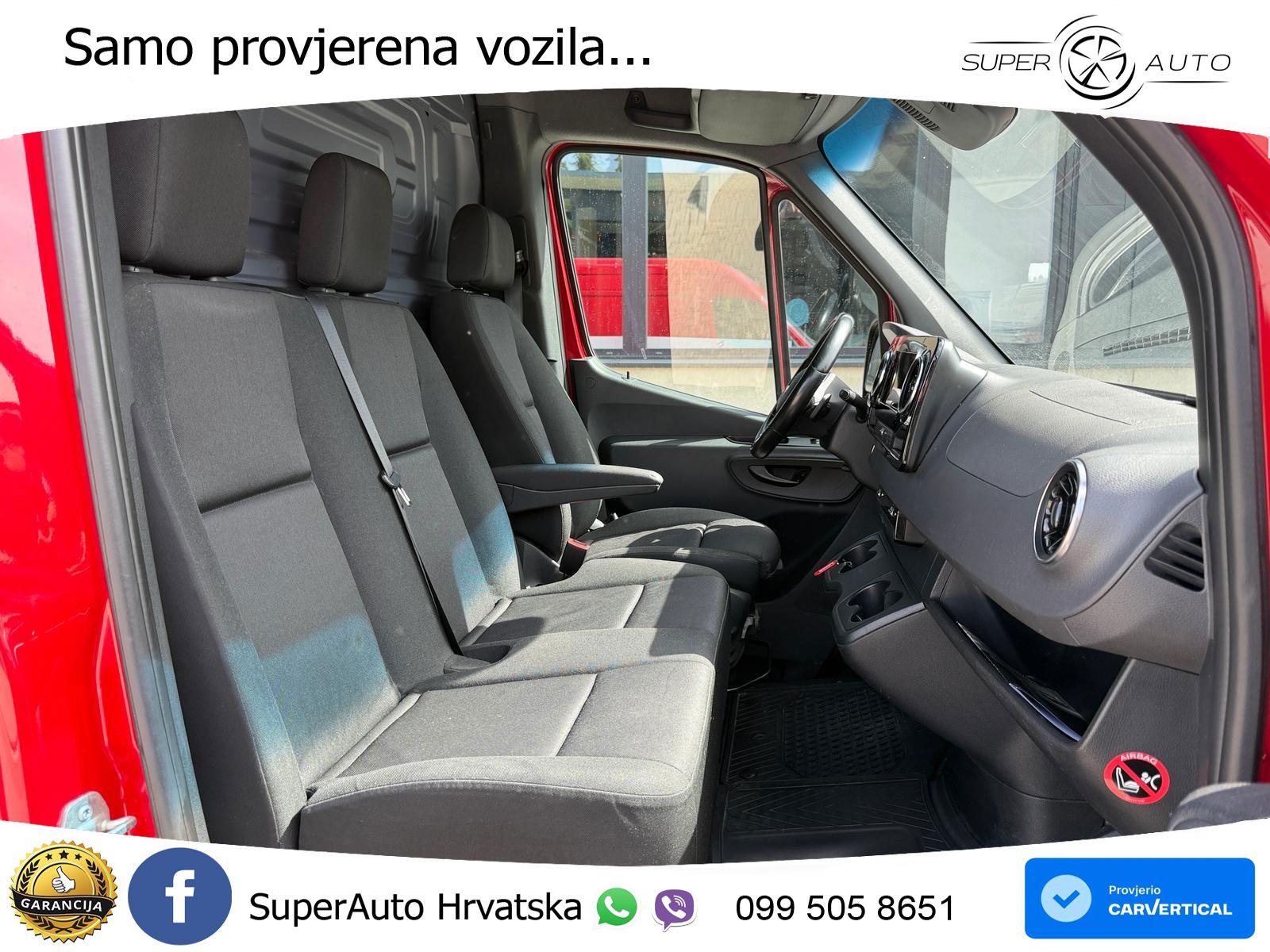 Mercedes-Benz Sprinter 150 KS