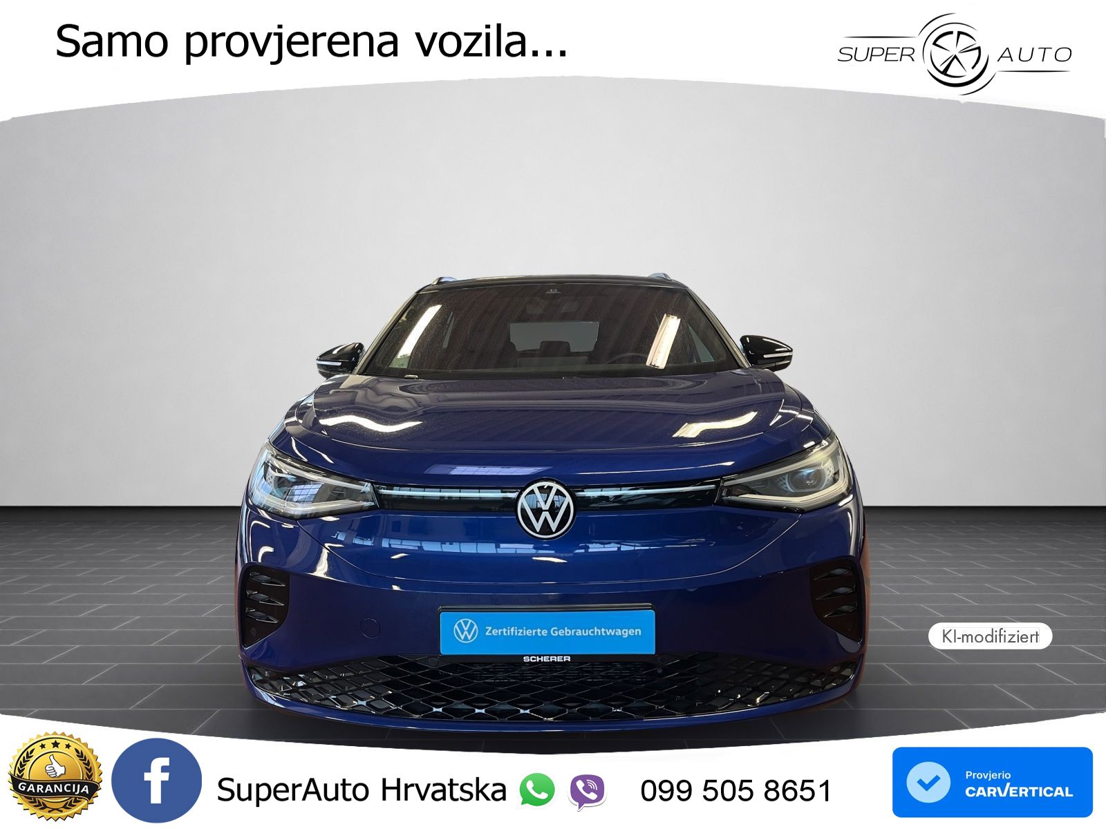 Volkswagen ID.4 GTX 82 kWh (340 KS) 4MOTION LED+GR SJED+ACC
