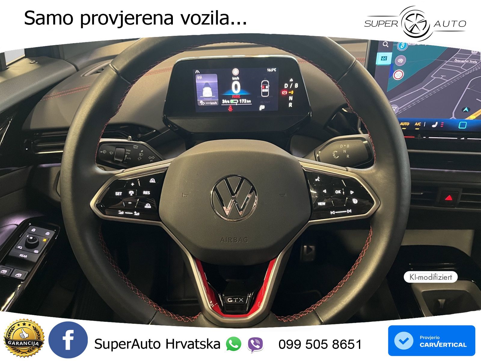 Volkswagen ID.4 GTX 82 kWh (340 KS) 4MOTION LED+GR SJED+ACC