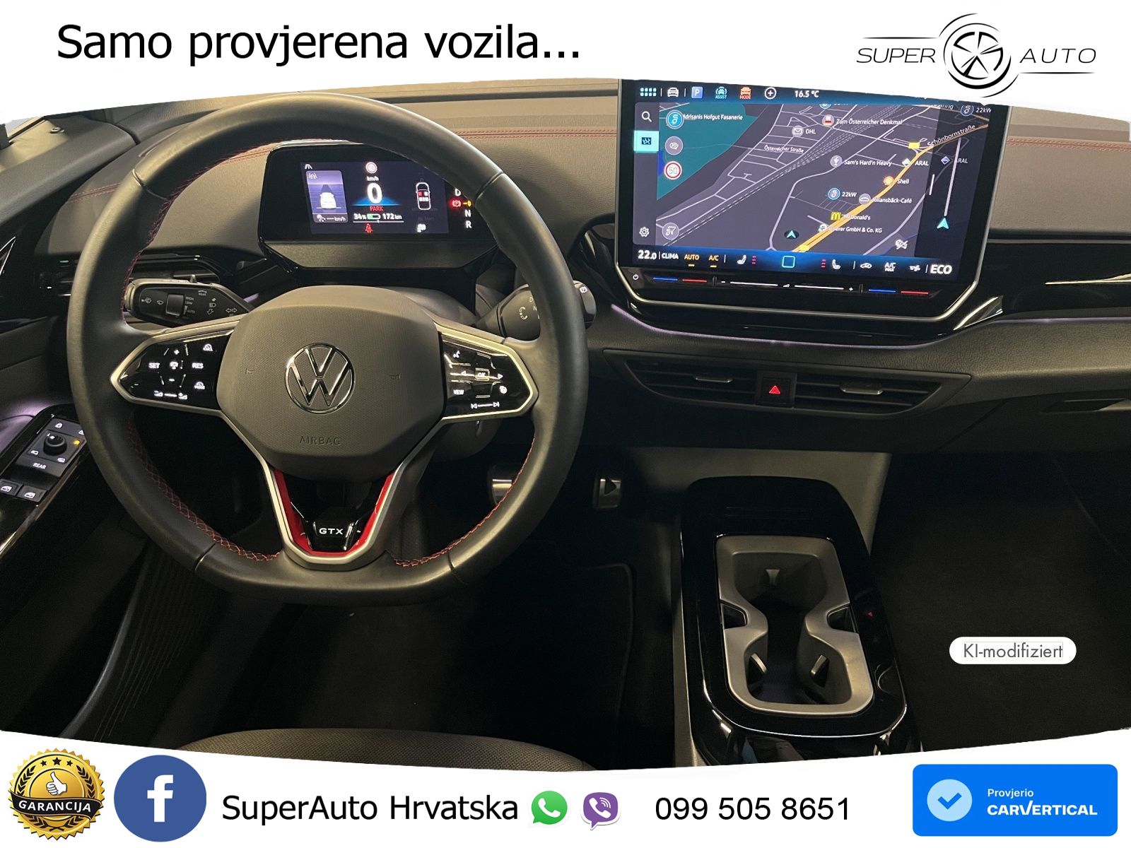 Volkswagen ID.4 GTX 82 kWh (340 KS) 4MOTION LED+GR SJED+ACC
