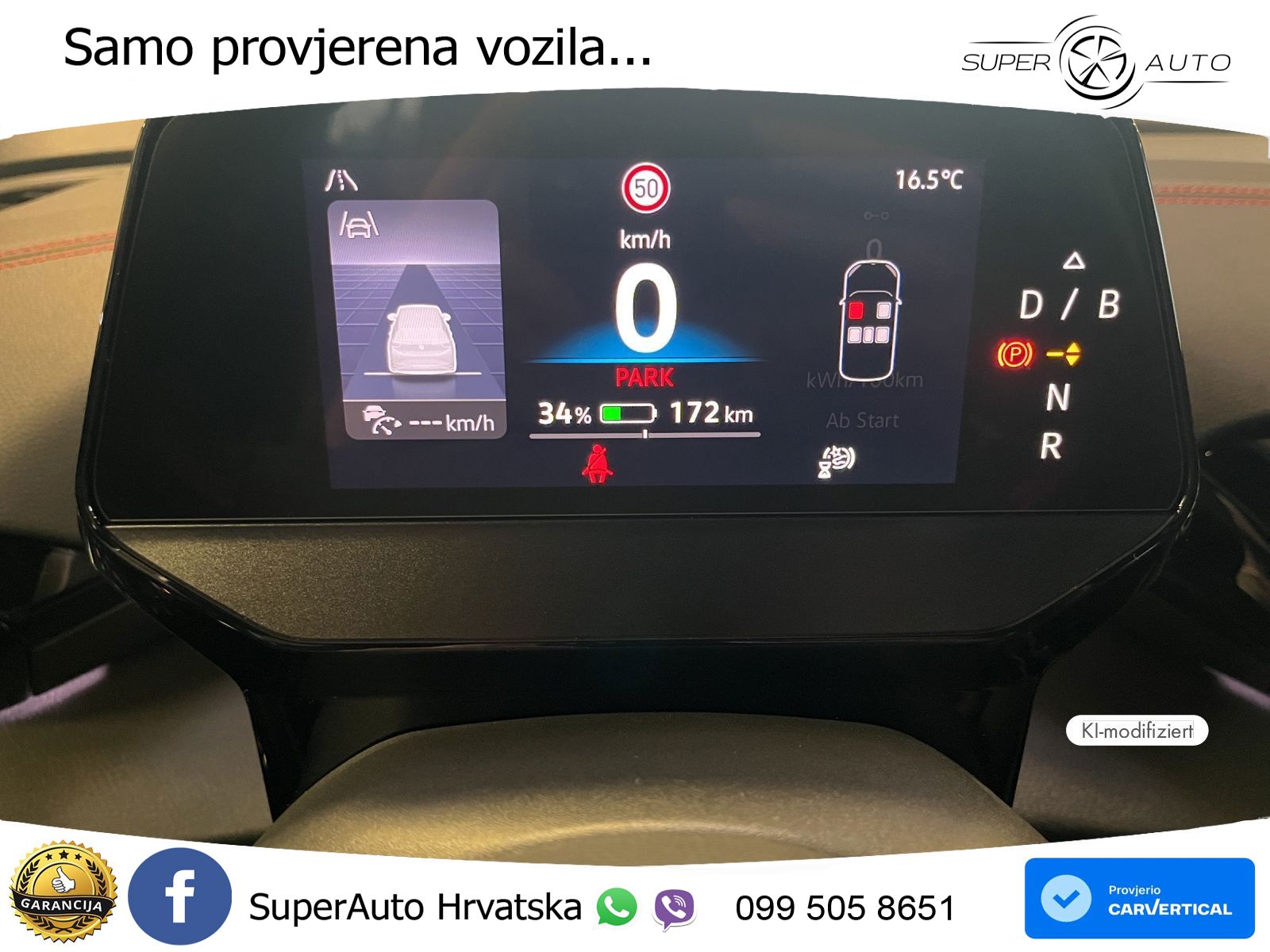 Volkswagen ID.4 GTX 82 kWh (340 KS) 4MOTION LED+GR SJED+ACC