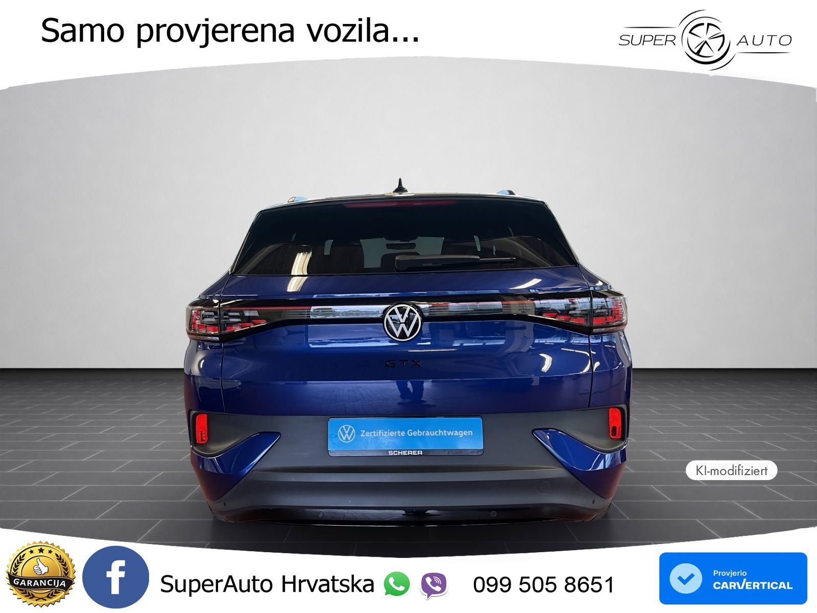 Volkswagen ID.4 GTX 82 kWh (340 KS) 4MOTION LED+GR SJED+ACC