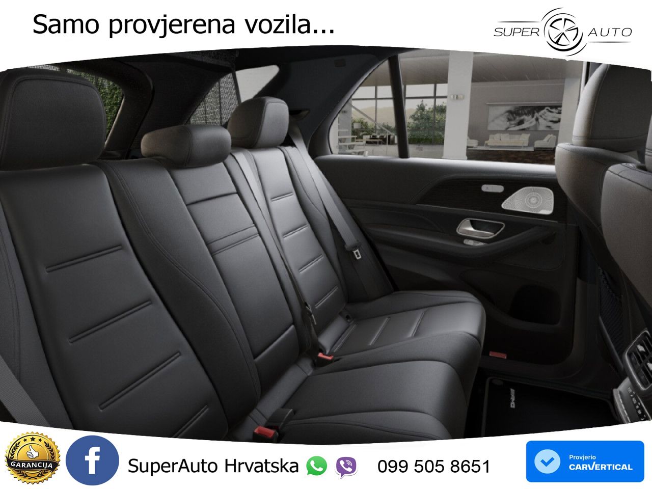 Mercedes GLE 450d (367 KS) EQ Boost 4MATIC 9G-TRONIC AMG LED+GR SJED+ACC