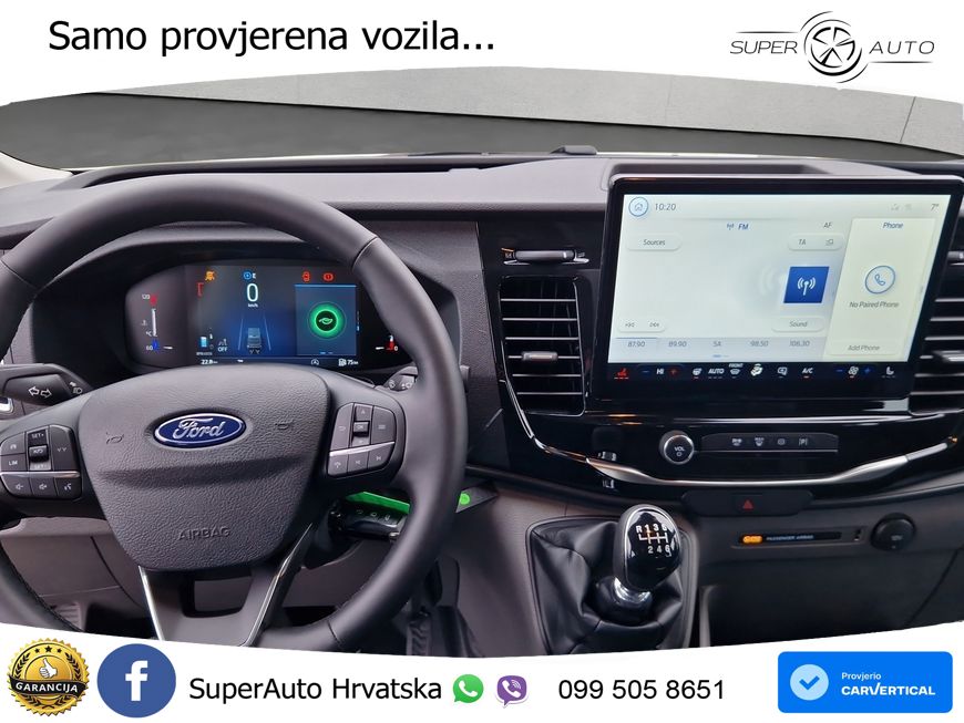 Ford Transit 165 KS