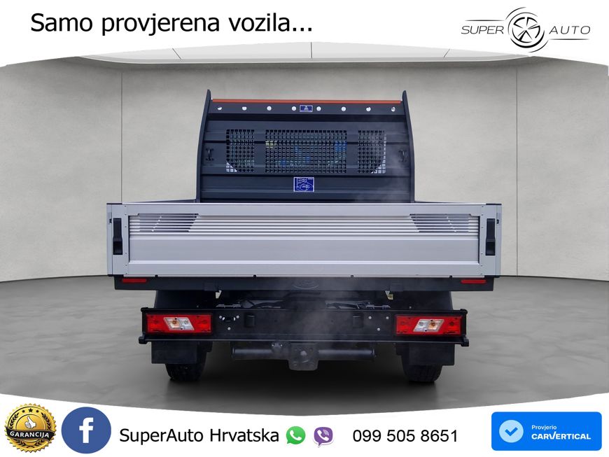 Ford Transit 165 KS