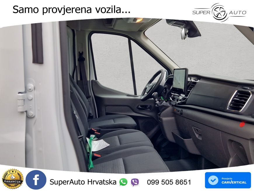 Ford Transit 165 KS