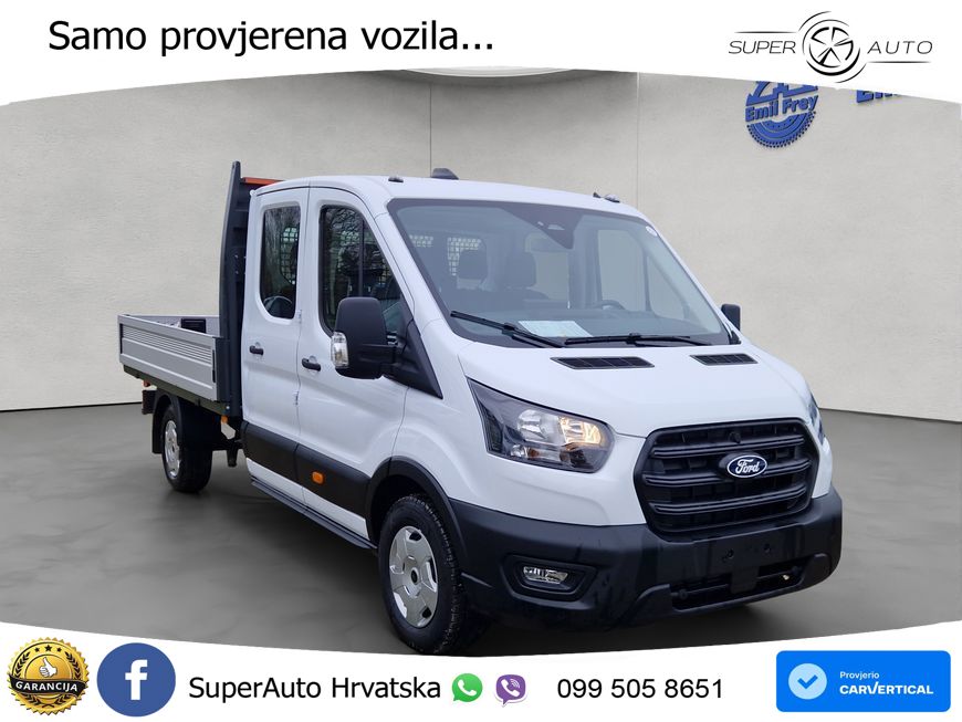 Ford Transit 165 KS