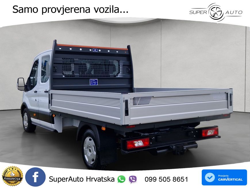 Ford Transit 165 KS