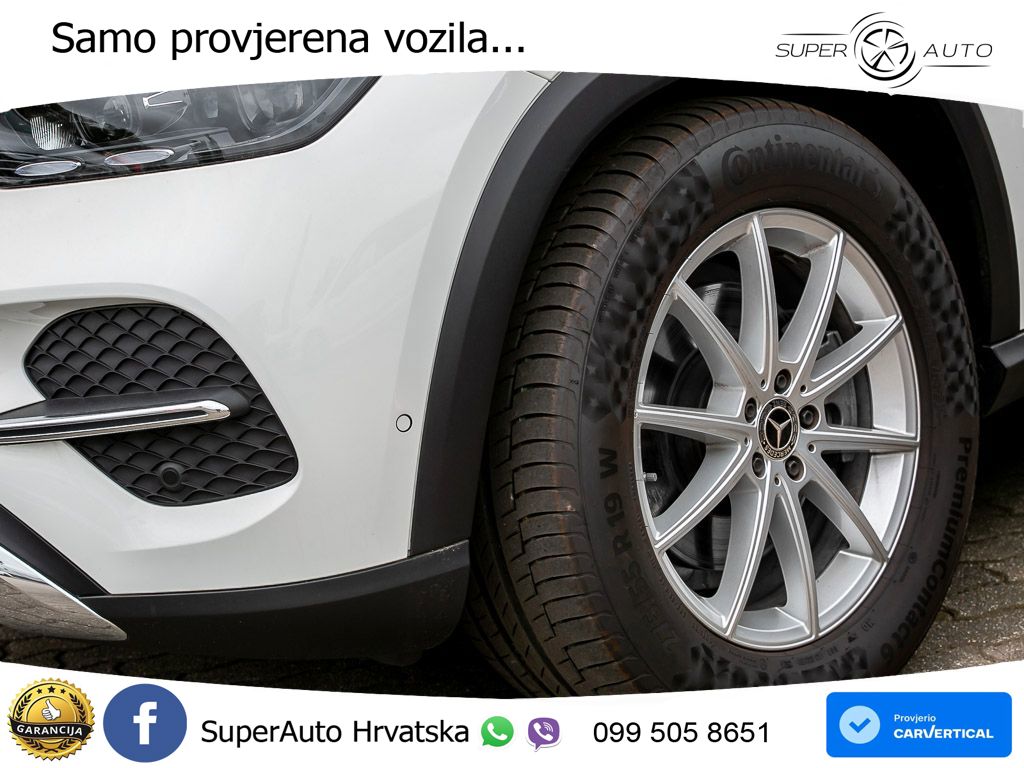 Mercedes GLE 300d (269 KS) EQ Boost 4MATIC 9G-TRONIC