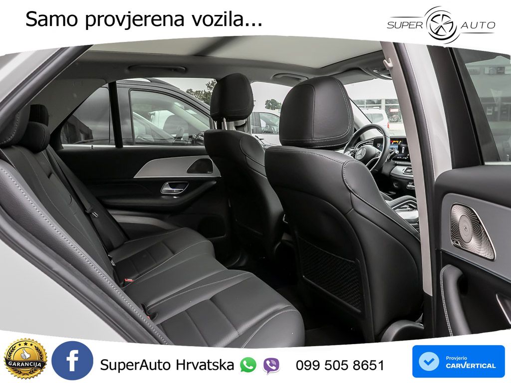 Mercedes GLE 300d (269 KS) EQ Boost 4MATIC 9G-TRONIC