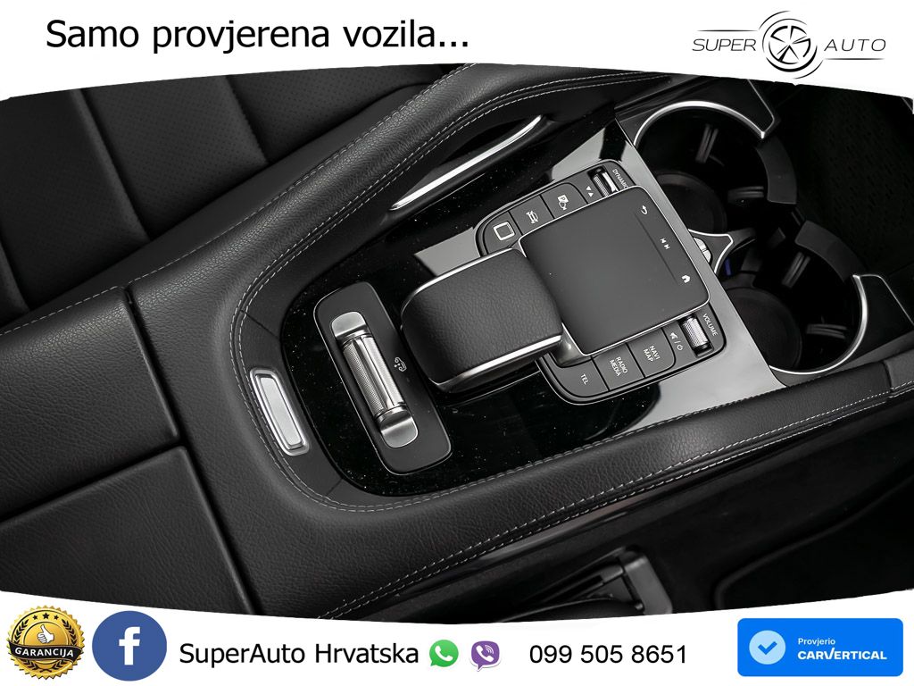 Mercedes GLE 300d (269 KS) EQ Boost 4MATIC 9G-TRONIC