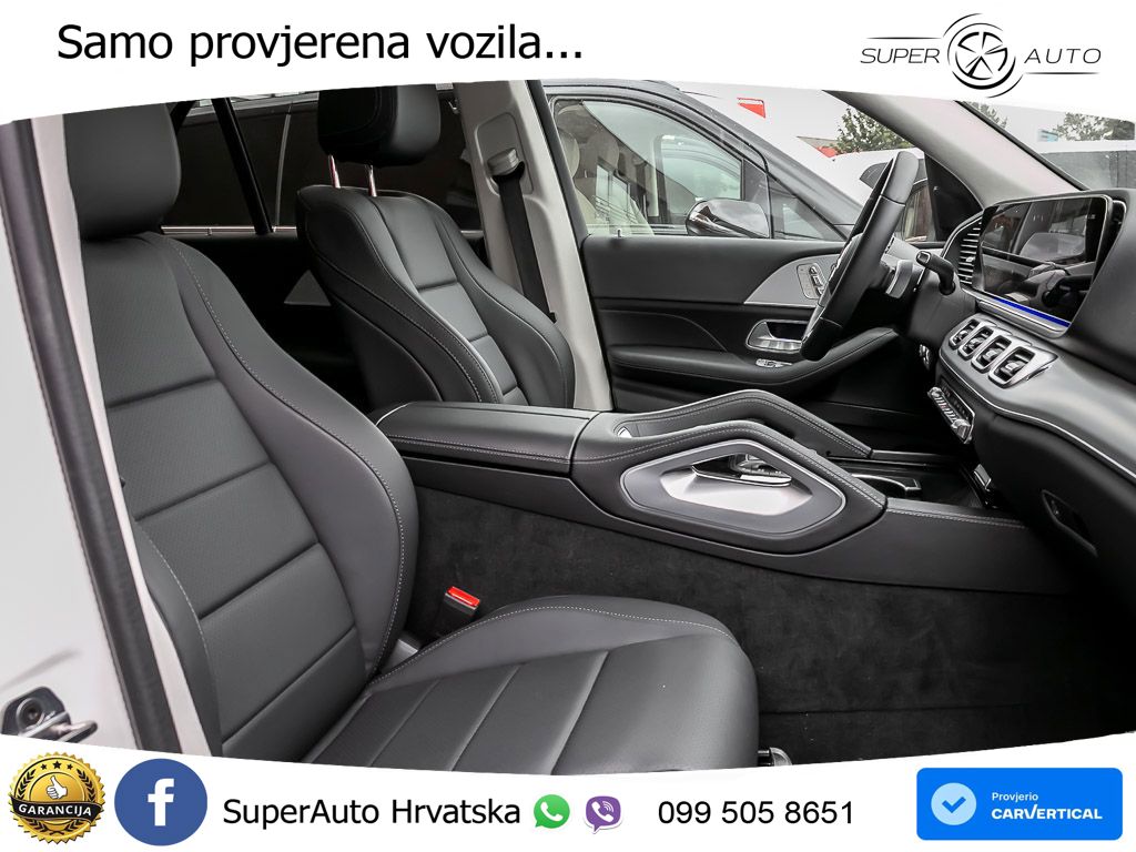 Mercedes GLE 300d (269 KS) EQ Boost 4MATIC 9G-TRONIC