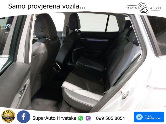 Škoda Enyaq iV 85x 82 kWh (286 KS) AWD