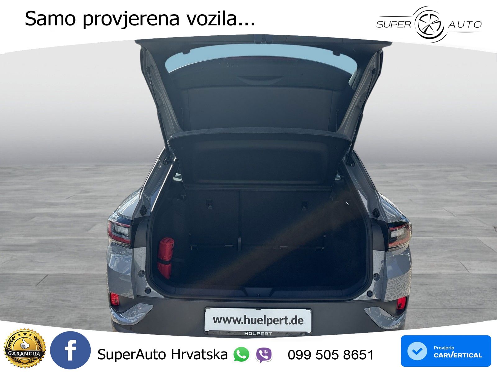 Volkswagen ID.4 Pro Performance 82 kWh (204 KS)