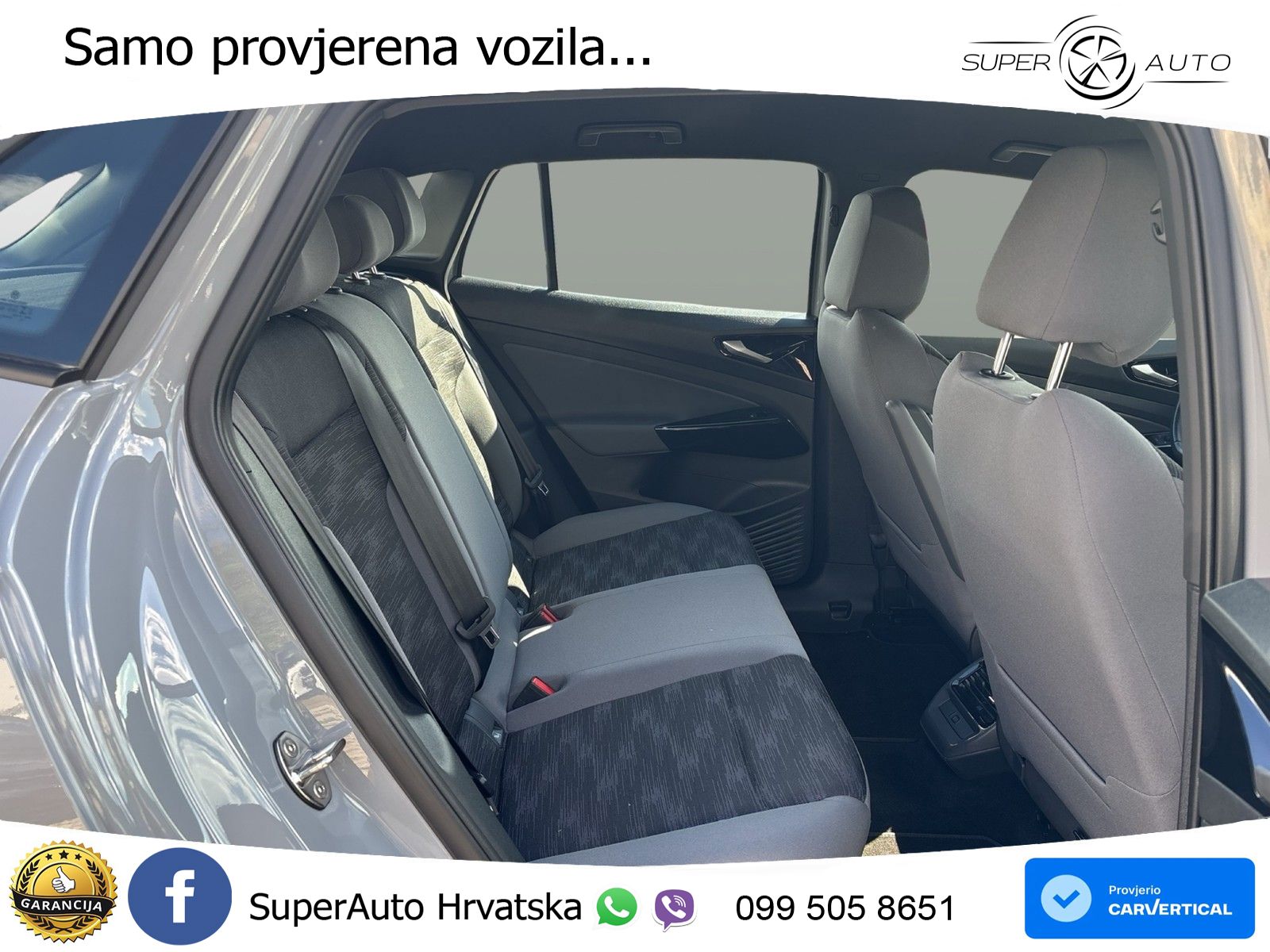 Volkswagen ID.4 Pro Performance 82 kWh (204 KS)
