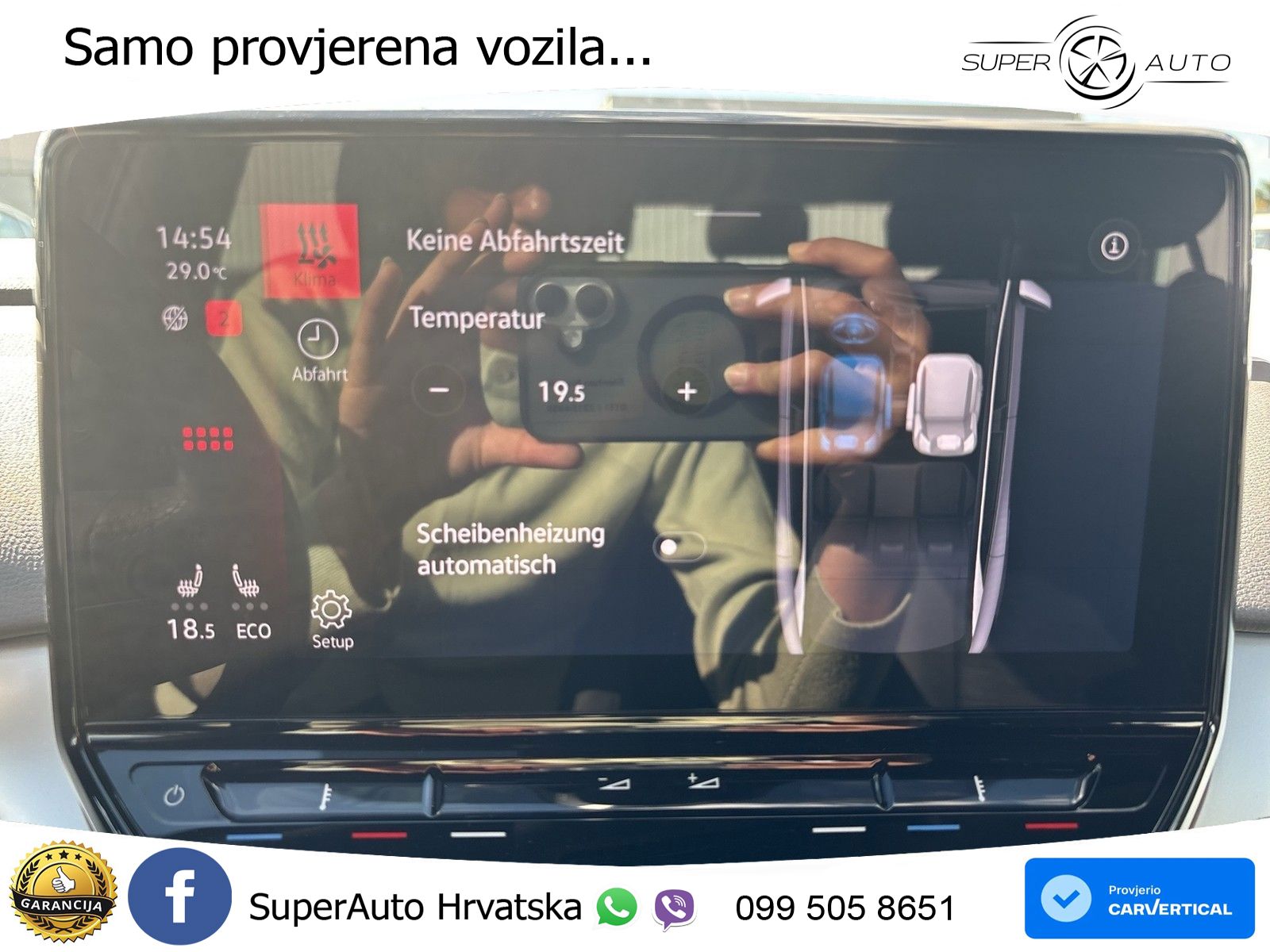 Volkswagen ID.4 Pro Performance 82 kWh (204 KS)