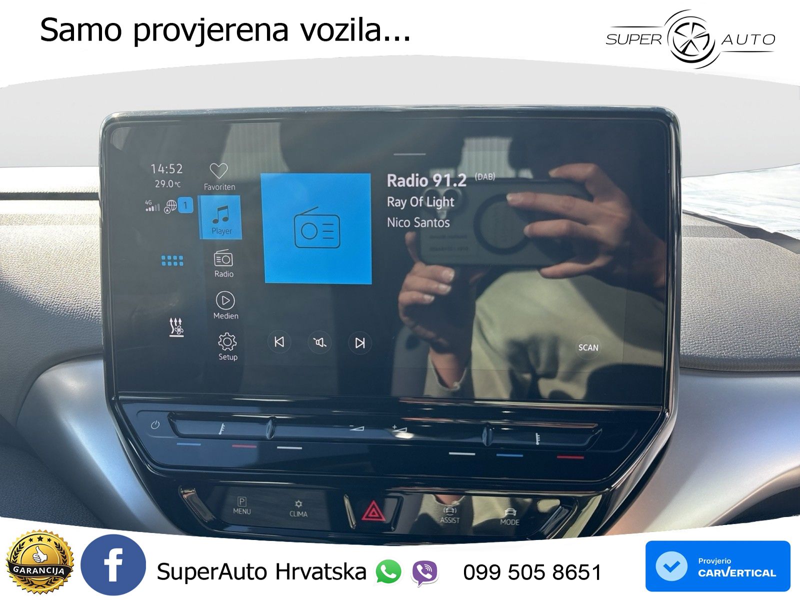 Volkswagen ID.4 Pro Performance 82 kWh (204 KS)