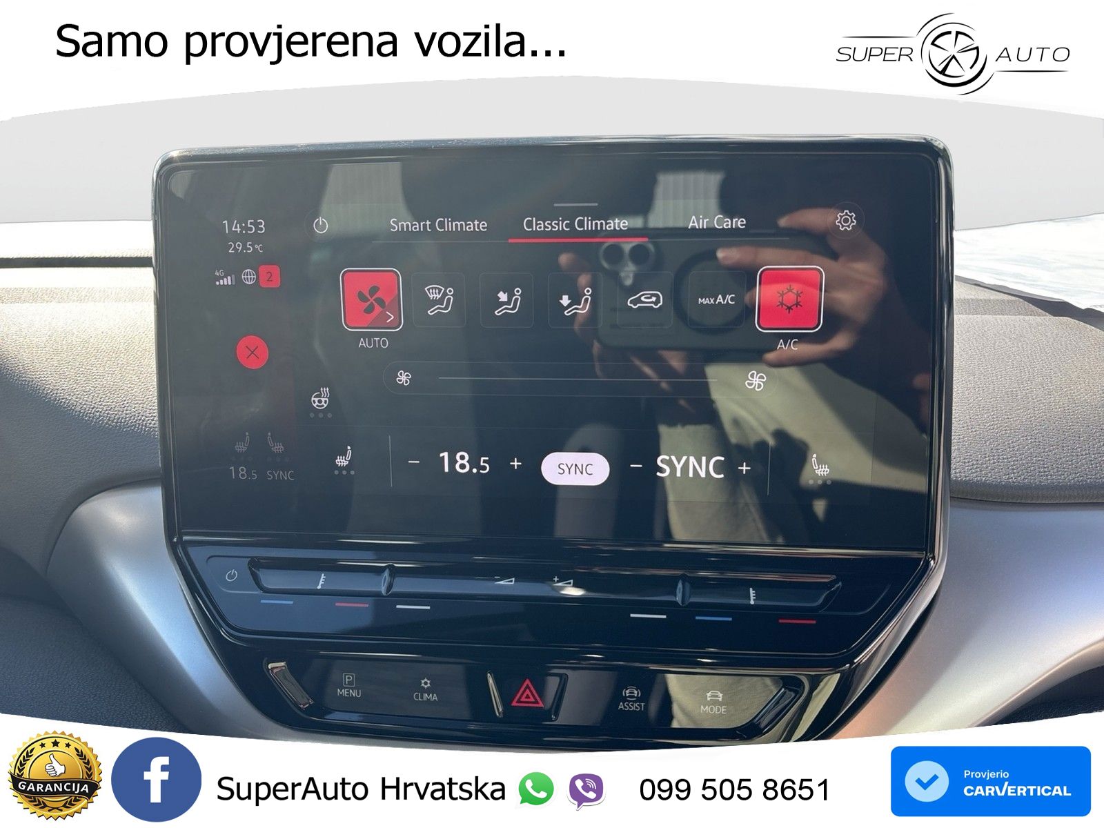 Volkswagen ID.4 Pro Performance 82 kWh (204 KS)
