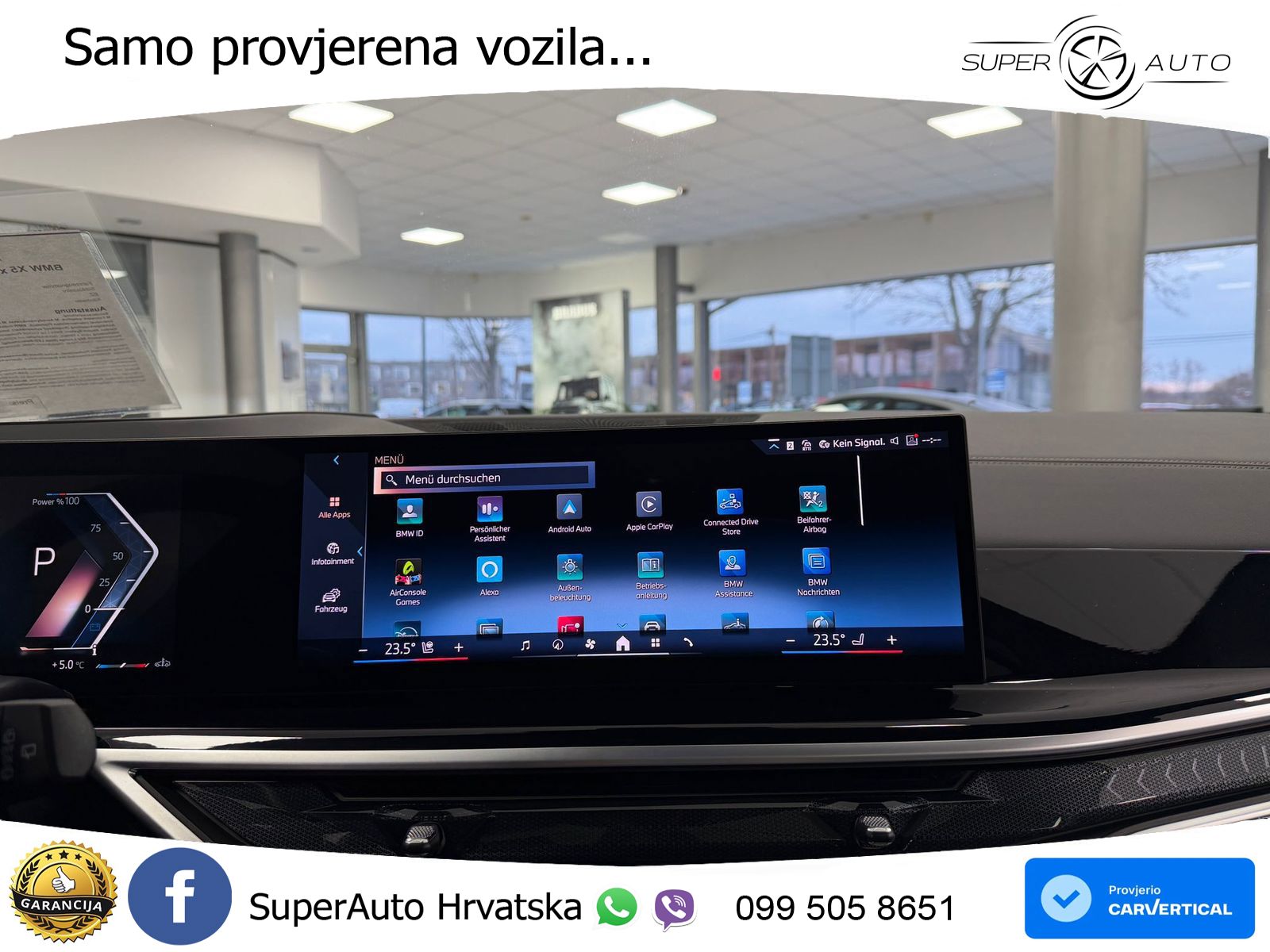 BMW X5 40d (352 KS) xDrive Steptronic LED+GR SJED+ACC