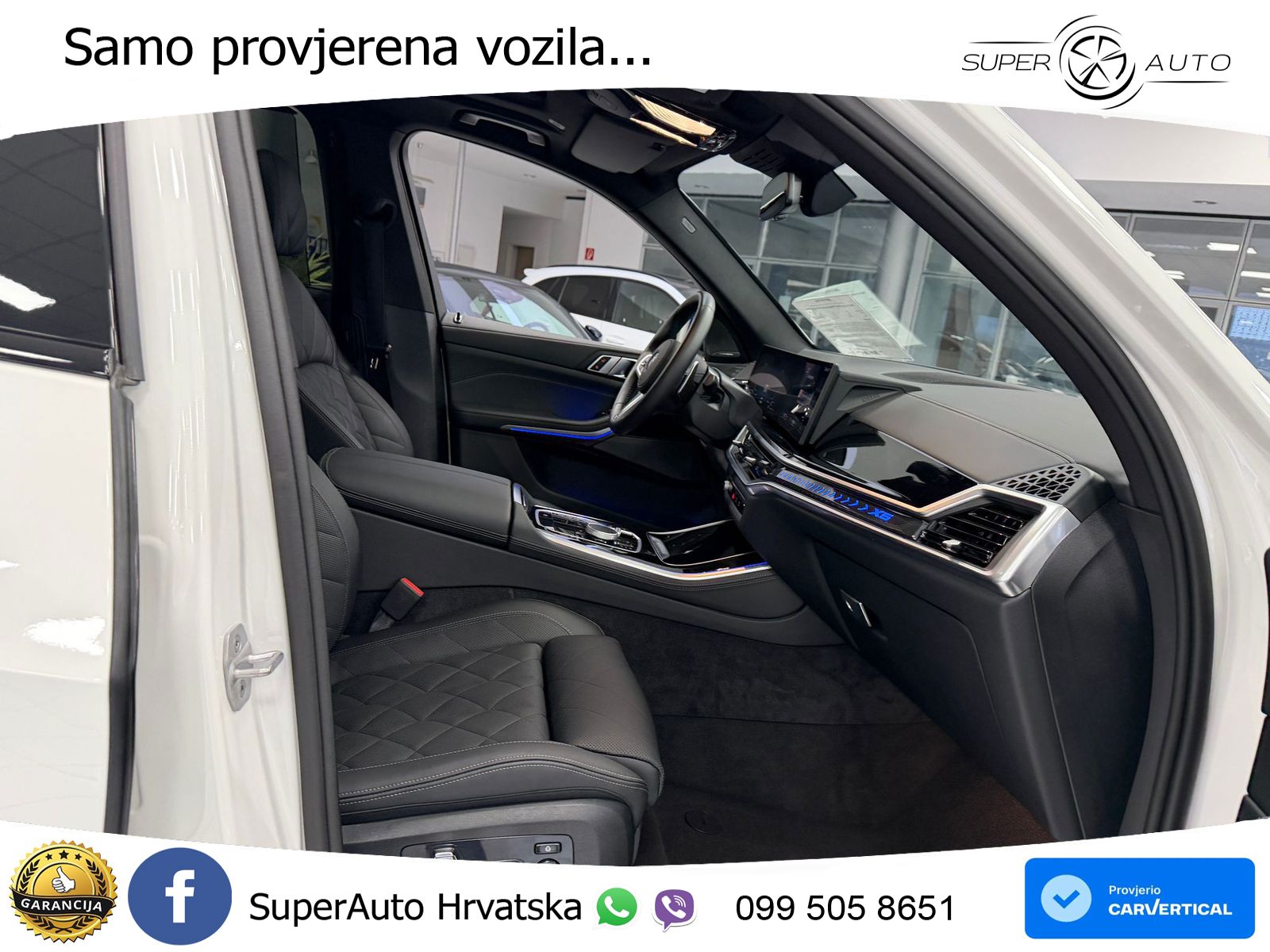 BMW X5 40d (352 KS) xDrive Steptronic LED+GR SJED+ACC