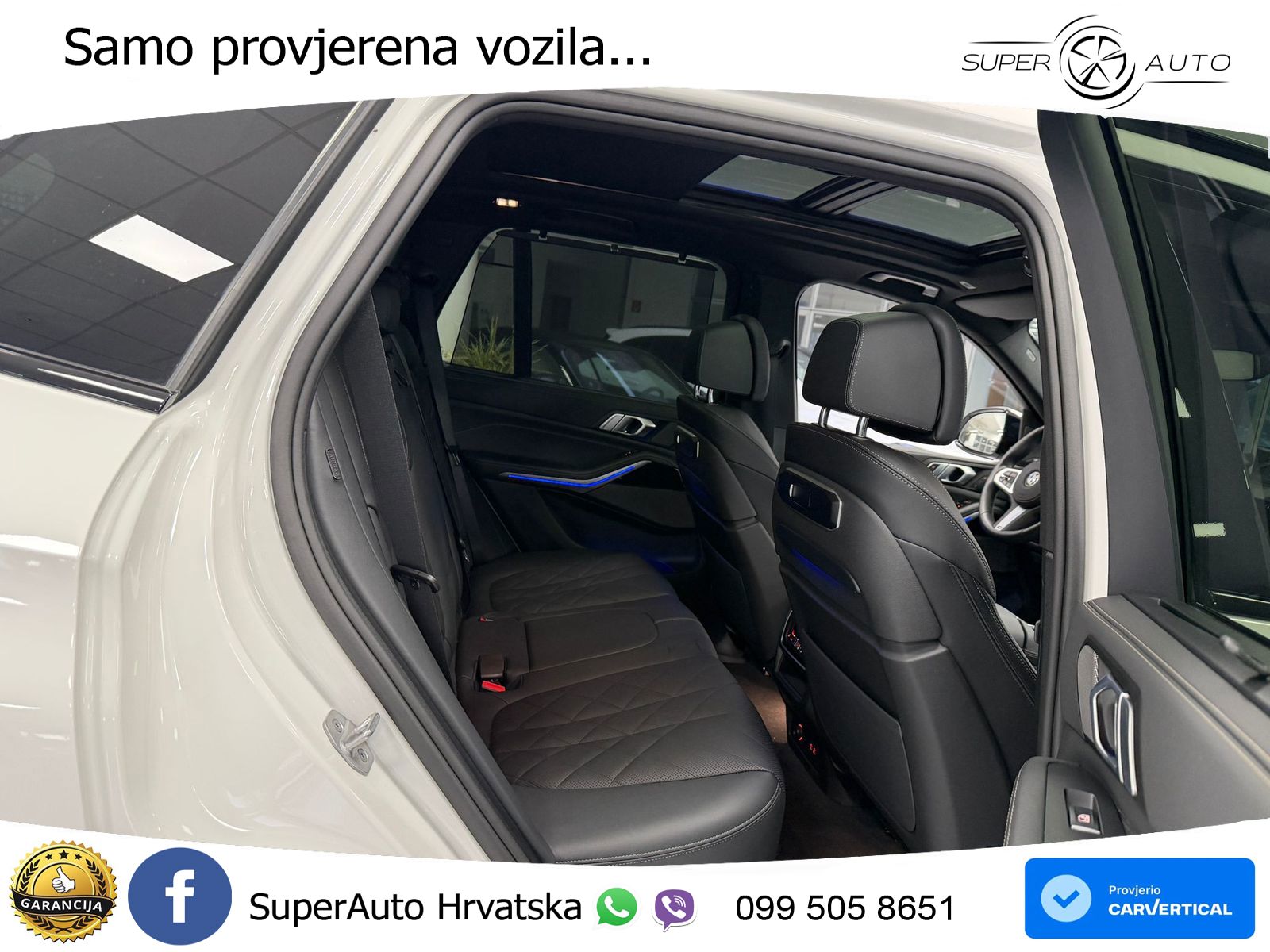 BMW X5 40d (352 KS) xDrive Steptronic LED+GR SJED+ACC