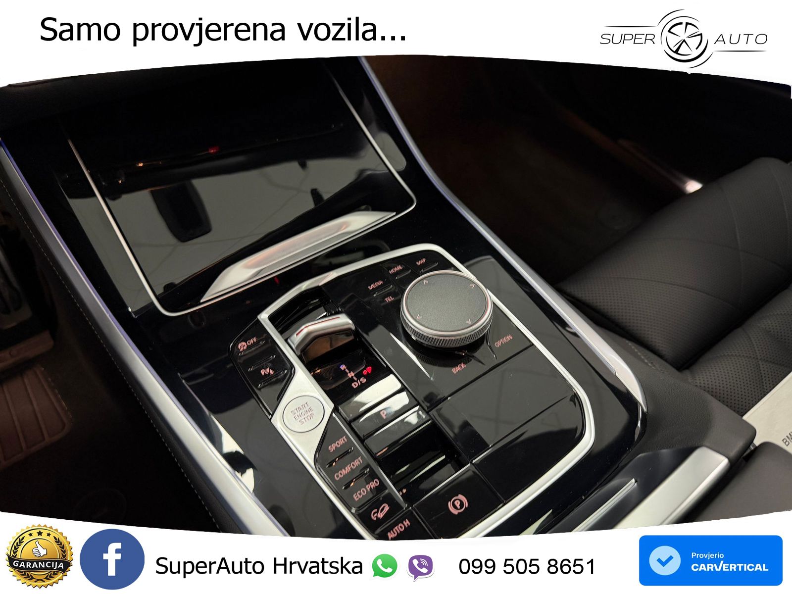 BMW X5 40d (352 KS) xDrive Steptronic LED+GR SJED+ACC