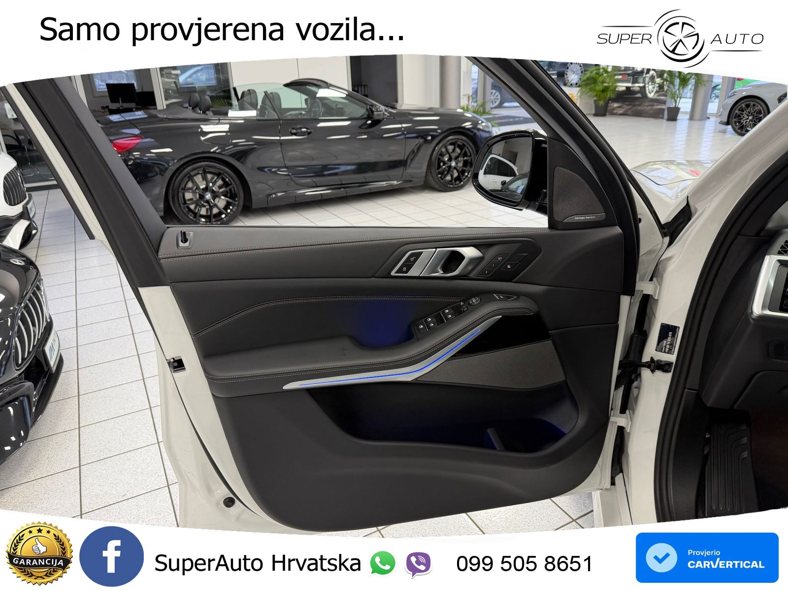 BMW X5 40d (352 KS) xDrive Steptronic LED+GR SJED+ACC