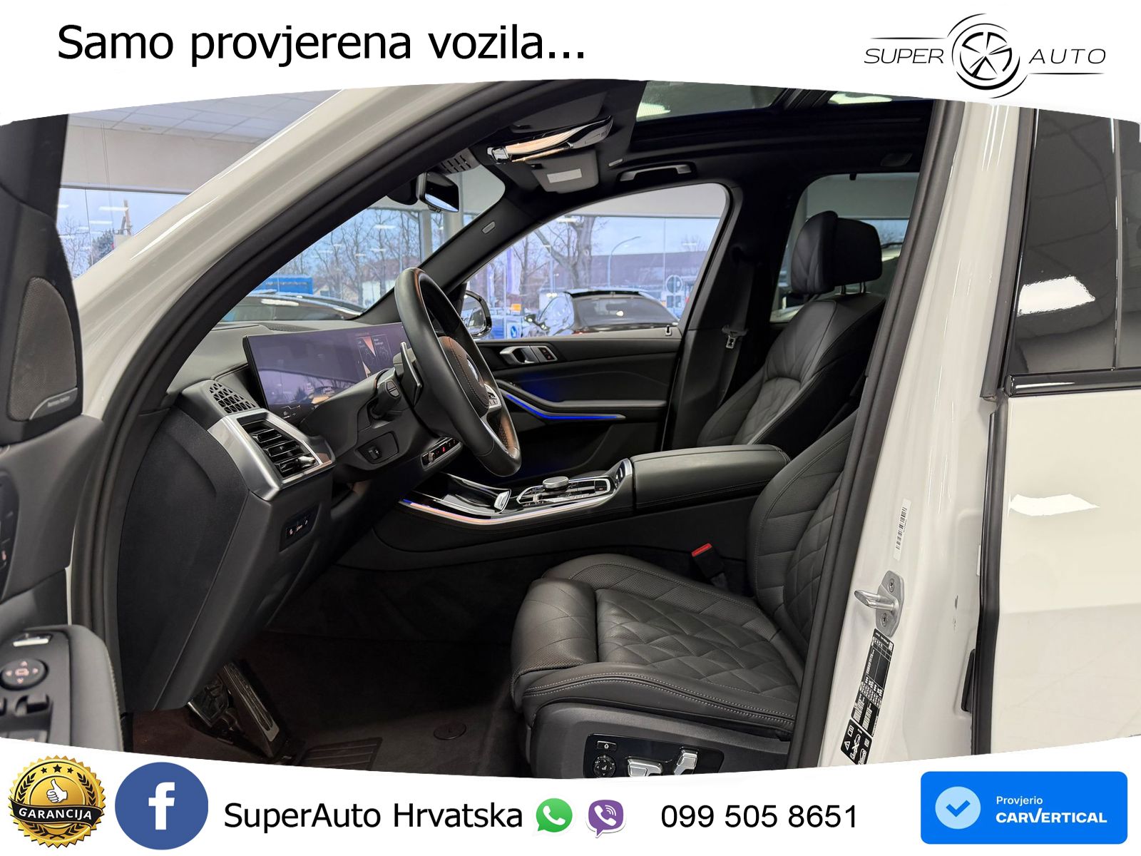 BMW X5 40d (352 KS) xDrive Steptronic LED+GR SJED+ACC