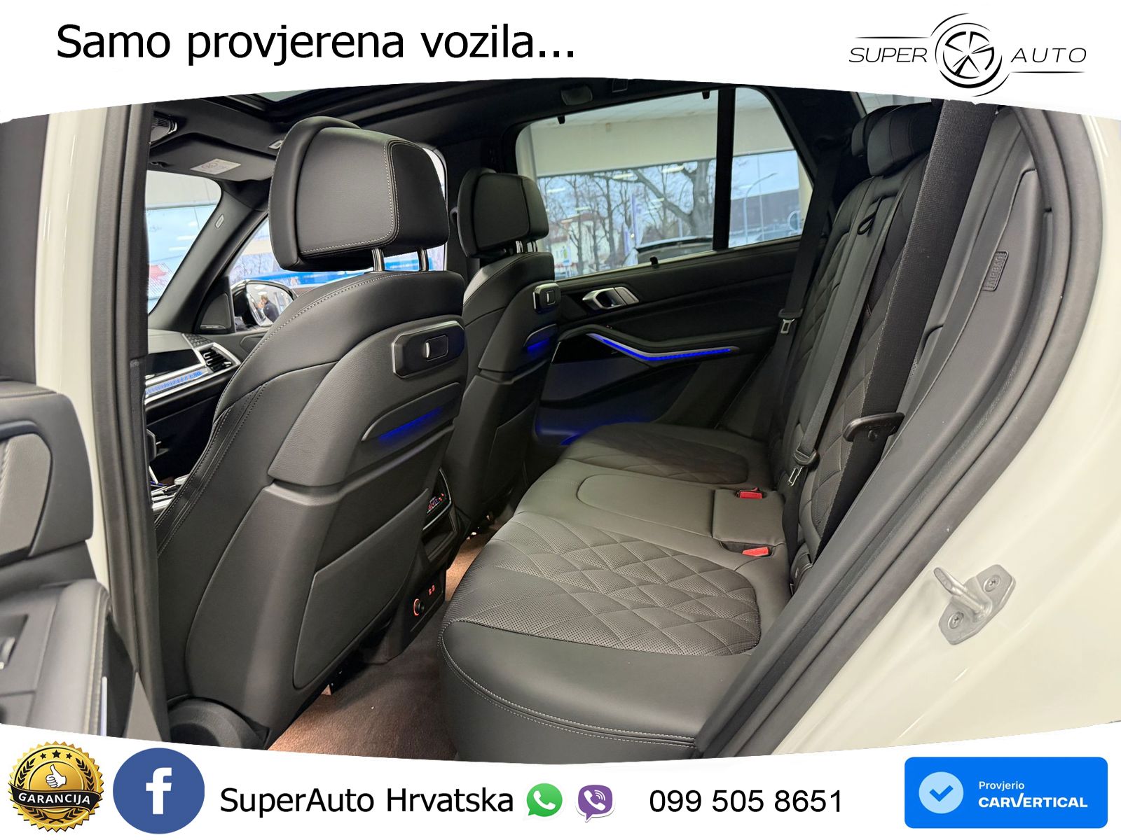 BMW X5 40d (352 KS) xDrive Steptronic LED+GR SJED+ACC