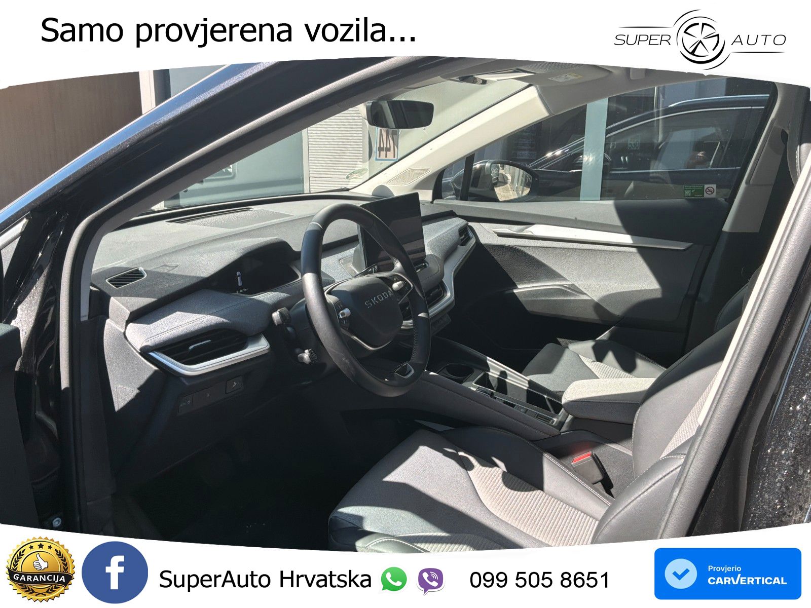 Škoda Enyaq 85 82 kWh (286 KS) Loft LED+GR SJED+ACC